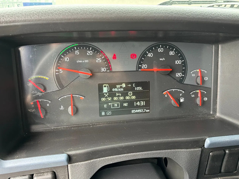 Vilcējs Volvo FH 400 Globe XL Mega / Full Air / 2 Tank / Euro 5: foto 17