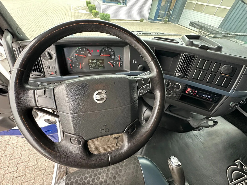 Vilcējs Volvo FH 400 Globe XL Mega / Full Air / 2 Tank / Euro 5: foto 16