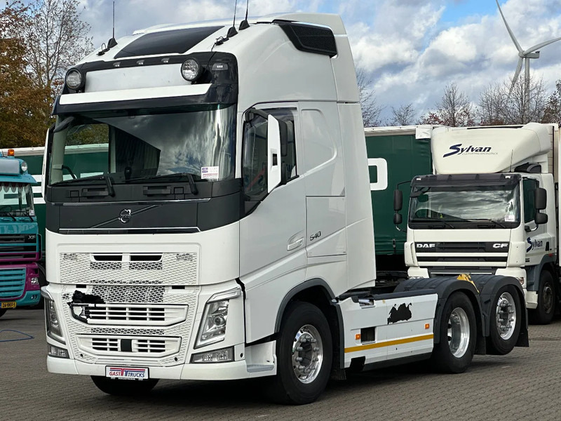 Volvo FH 540 XL 6x2 Retarder / 2 Tank / Full Air / Euro 6 - Vilcējs: foto 1 Volvo FH 540 XL 6x2 Retarder / 2 Tank / Full Air / Euro 6 - Vilcējs: foto 1