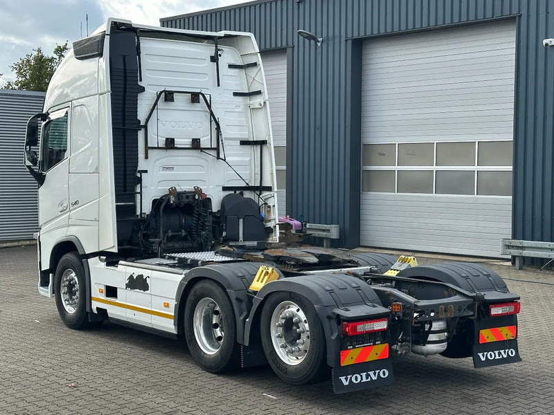 Volvo FH 540 XL 6x2 Retarder / 2 Tank / Full Air / Euro 6 - Vilcējs: foto 4 Volvo FH 540 XL 6x2 Retarder / 2 Tank / Full Air / Euro 6 - Vilcējs: foto 4