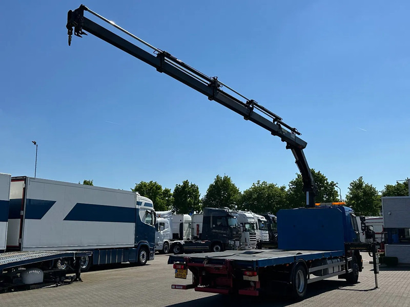 Volvo FE 340 HIAB 144 E-4 6x Extentable Euro 5 Apk - Kravas auto ar manipulatoru: foto 5 Volvo FE 340 HIAB 144 E-4 6x Extentable Euro 5 Apk - Kravas auto ar manipulatoru: foto 5