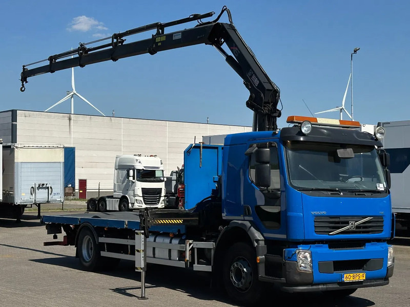 Volvo FE 340 HIAB 144 E-4 6x Extentable Euro 5 Apk - Kravas auto ar manipulatoru: foto 4 Volvo FE 340 HIAB 144 E-4 6x Extentable Euro 5 Apk - Kravas auto ar manipulatoru: foto 4