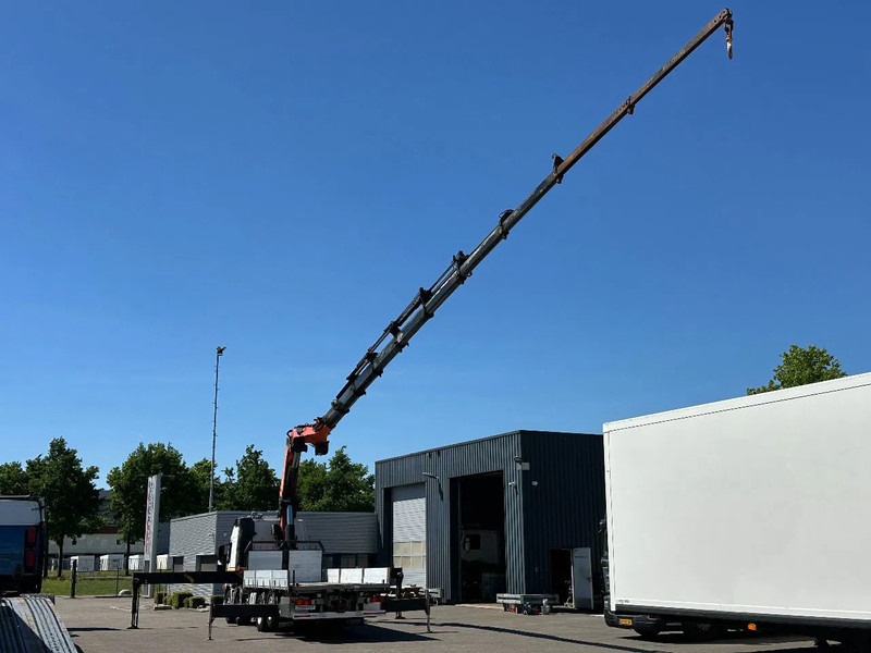Volvo FM 12.460 8x2 Palinger PK72002 10x Extendable! - Kravas auto ar manipulatoru: foto 5 Volvo FM 12.460 8x2 Palinger PK72002 10x Extendable! - Kravas auto ar manipulatoru: foto 5