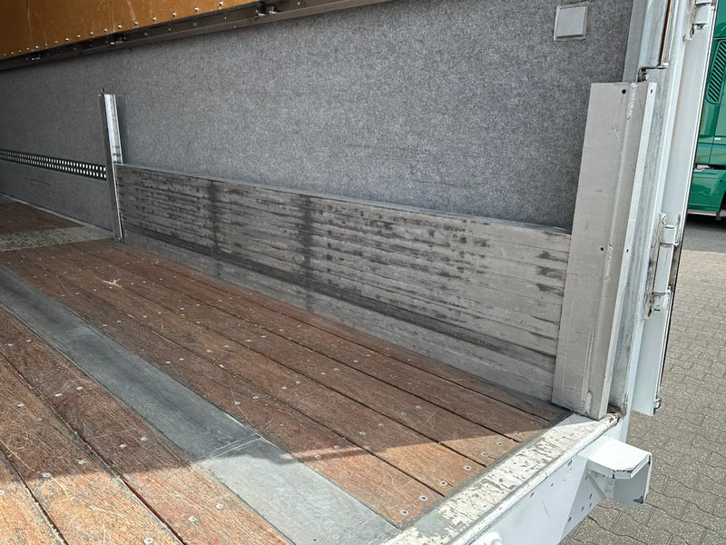 Piekabe slēgtā virsbūve WEBTRAILER Wipkar Gesloten Aluminium Opbouw / Saf-Disc *TOP*: foto 11