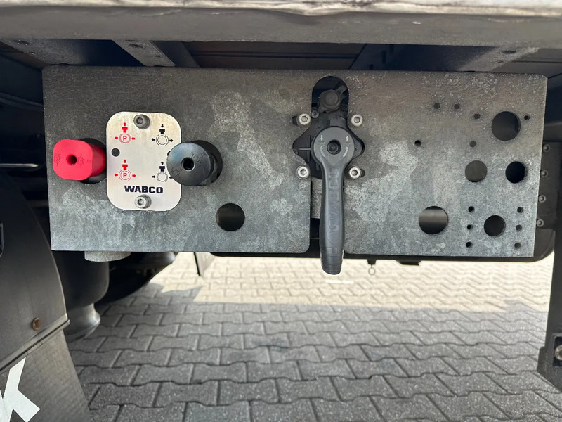 Piekabe slēgtā virsbūve WEBTRAILER Wipkar Gesloten Aluminium Opbouw / Saf-Disc *TOP*: foto 18