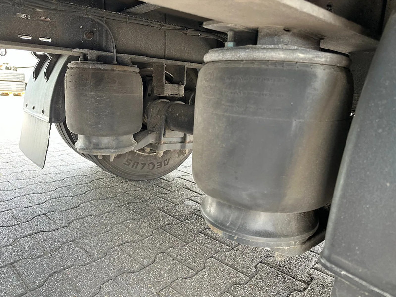 Piekabe slēgtā virsbūve WEBTRAILER Wipkar Gesloten Aluminium Opbouw / Saf-Disc *TOP*: foto 16