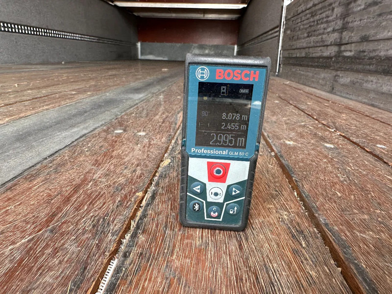 Piekabe slēgtā virsbūve WEBTRAILER Wipkar Gesloten Aluminium Opbouw / Saf-Disc *TOP*: foto 9