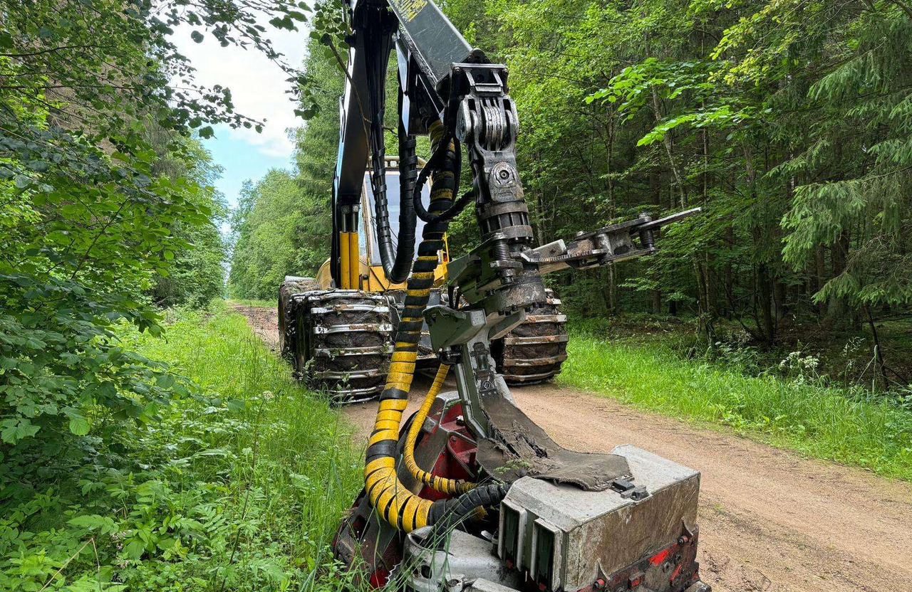 Eco Log 580E - Harvesters: foto 2 Eco Log 580E - Harvesters: foto 2