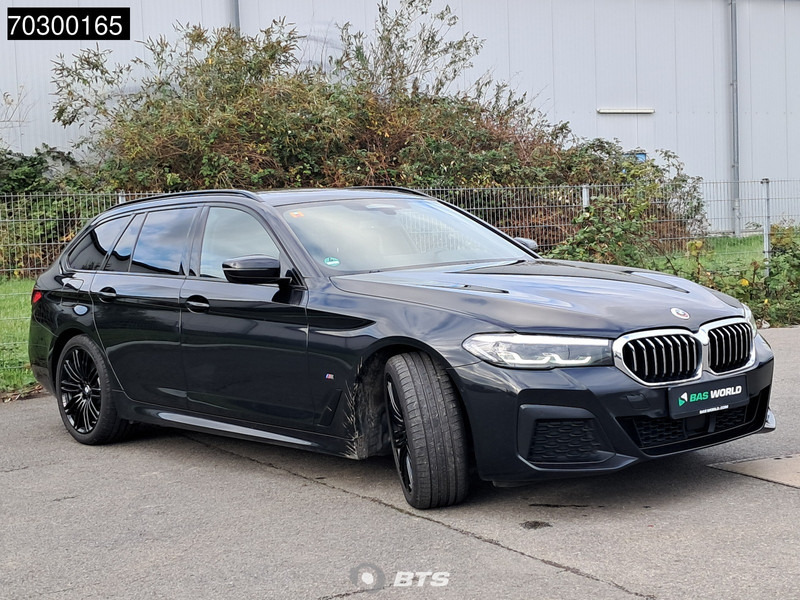 BMW Touring xDrive M Sport Automatik Pano AHK LED ACC Navi Kamera Parkensensoren CarPlay Euro6 - Vieglā automašīna: foto 5 BMW Touring xDrive M Sport Automatik Pano AHK LED ACC Navi Kamera Parkensensoren CarPlay Euro6 - Vieglā automašīna: foto 5