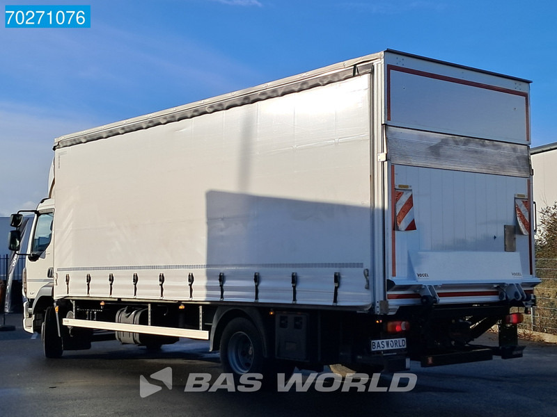 DAF LF 290 4X2 16tonner Automatic Ladebordwand ACC Euro 6 - Kravas automašīna ar tentu: foto 2 DAF LF 290 4X2 16tonner Automatic Ladebordwand ACC Euro 6 - Kravas automašīna ar tentu: foto 2