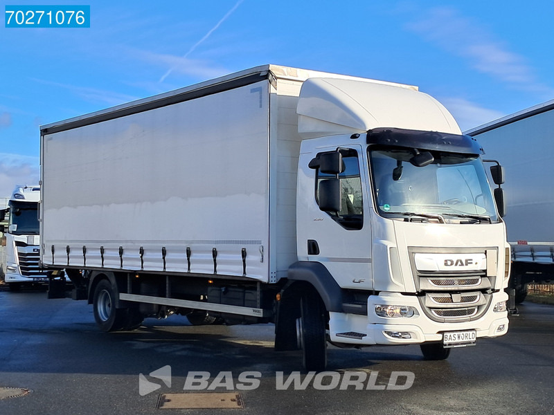 DAF LF 290 4X2 16tonner Automatic Ladebordwand ACC Euro 6 - Kravas automašīna ar tentu: foto 3 DAF LF 290 4X2 16tonner Automatic Ladebordwand ACC Euro 6 - Kravas automašīna ar tentu: foto 3