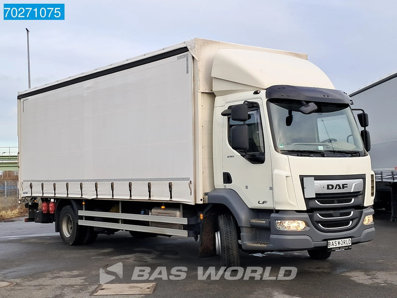 DAF LF 290 4X2 16tonner Automatic Ladebordwand ACC Euro 6 - Kravas automašīna ar tentu: foto 3 DAF LF 290 4X2 16tonner Automatic Ladebordwand ACC Euro 6 - Kravas automašīna ar tentu: foto 3