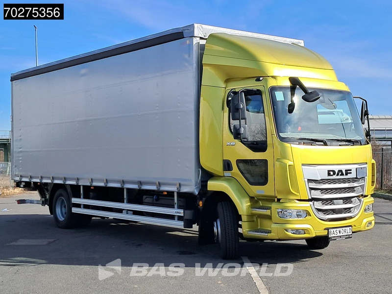 DAF XB 260 4X2 2024 registration 16tons Automatic Ladebordwand ACC Euro 6 - Kravas automašīna ar tentu: foto 3 DAF XB 260 4X2 2024 registration 16tons Automatic Ladebordwand ACC Euro 6 - Kravas automašīna ar tentu: foto 3
