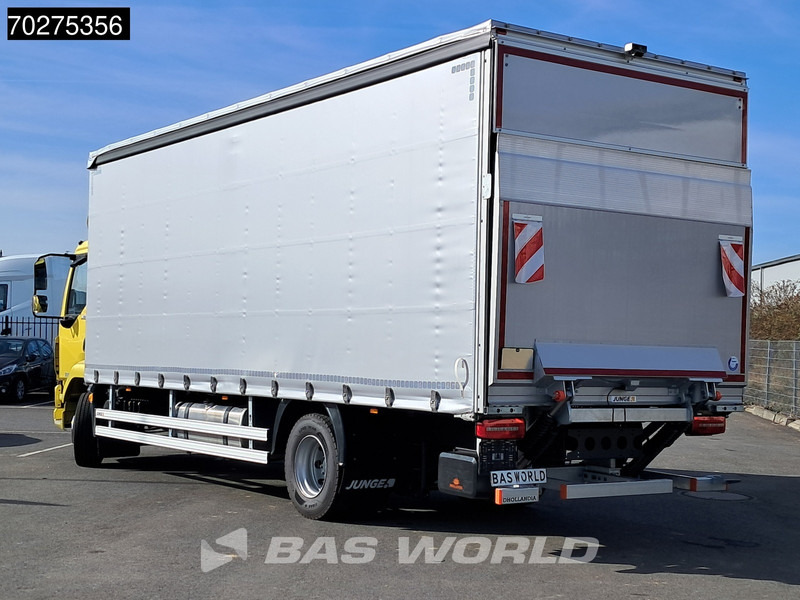 DAF XB 260 4X2 2024 registration 16tons Automatic Ladebordwand ACC Euro 6 - Kravas automašīna ar tentu: foto 2 DAF XB 260 4X2 2024 registration 16tons Automatic Ladebordwand ACC Euro 6 - Kravas automašīna ar tentu: foto 2