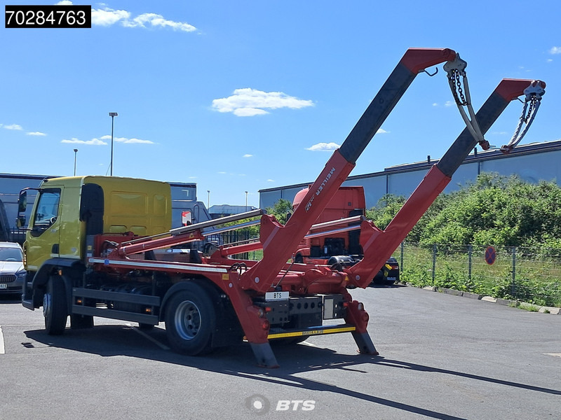 DAF XB 290 4X2 13t. Meiller - Būvgružu konteineru vedējs: foto 2 DAF XB 290 4X2 13t. Meiller - Būvgružu konteineru vedējs: foto 2