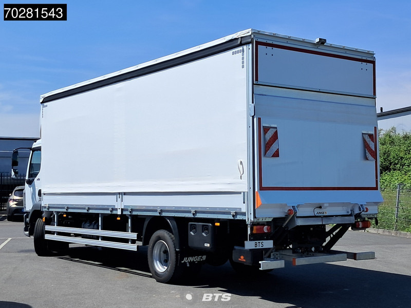 DAF XB 290 4X2 NEW! 16tonner Automatic Ladebordwand ACC Euro 6 - Kravas automašīna ar tentu: foto 2 DAF XB 290 4X2 NEW! 16tonner Automatic Ladebordwand ACC Euro 6 - Kravas automašīna ar tentu: foto 2
