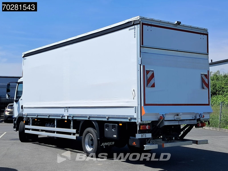 DAF XB 290 4X2 NEW! 16tonner Automatic Ladebordwand ACC Euro 6 - Kravas automašīna ar tentu: foto 2 DAF XB 290 4X2 NEW! 16tonner Automatic Ladebordwand ACC Euro 6 - Kravas automašīna ar tentu: foto 2
