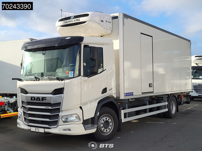 DAF XD 340 4X2 2024 registration Thermo King T800R Lamberet ATP FRC Euro 6 - Kravas automašīna refrižerators: foto 1 DAF XD 340 4X2 2024 registration Thermo King T800R Lamberet ATP FRC Euro 6 - Kravas automašīna refrižerators: foto 1