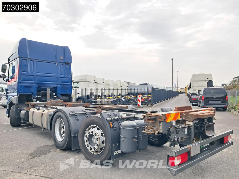 DAF XF 480 6X2 BDF Retarder SSC Lift+Steering Axle Automatic Euro 6 - Konteineru vedējs/ Kravas automašīna ar noņemamā virsbūve: foto 2 DAF XF 480 6X2 BDF Retarder SSC Lift+Steering Axle Automatic Euro 6 - Konteineru vedējs/ Kravas automašīna ar noņemamā virsbūve: foto 2
