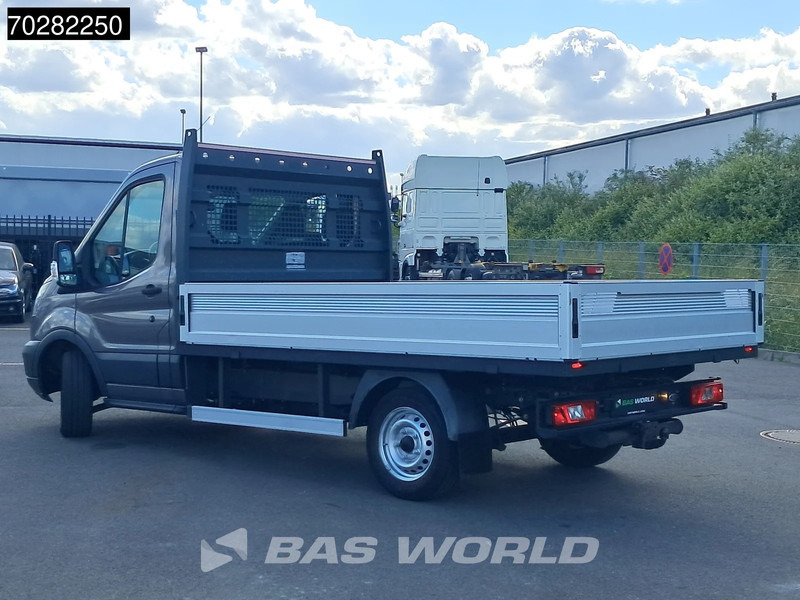 Ford Transit 105pk Pritsche AHK Klima Tempomat Euro6 Pickup A/C Towbar Cruise control - Automašīna ar kravas platformu: foto 3 Ford Transit 105pk Pritsche AHK Klima Tempomat Euro6 Pickup A/C Towbar Cruise control - Automašīna ar kravas platformu: foto 3