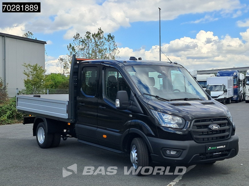 Ford Transit 170pk Neu! Automatik 170PS Pritsche 3,5t AHK Klima Tempomat Kamera Euro6 Pickup A/C Towbar Cruise control - Automašīna ar kravas platformu: foto 2 Ford Transit 170pk Neu! Automatik 170PS Pritsche 3,5t AHK Klima Tempomat Kamera Euro6 Pickup A/C Towbar Cruise control - Automašīna ar kravas platformu: foto 2
