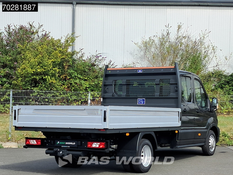 Ford Transit 170pk Neu! Automatik 170PS Pritsche Doppelbereifung 3,5T AHK SYNC4 CarPlay Kamera Euro6 A/C Towbar Cruise control - Automašīna ar kravas platformu: foto 5 Ford Transit 170pk Neu! Automatik 170PS Pritsche Doppelbereifung 3,5T AHK SYNC4 CarPlay Kamera Euro6 A/C Towbar Cruise control - Automašīna ar kravas platformu: foto 5