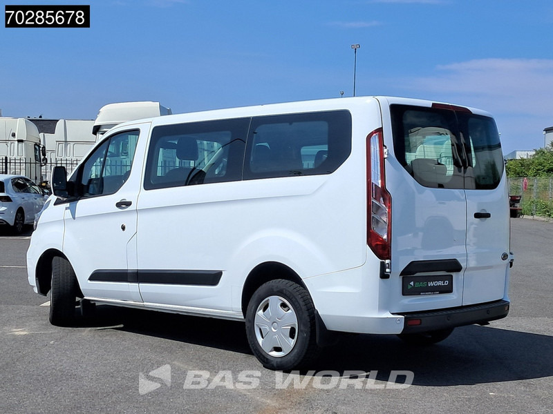 Ford Transit Custom 105pk 9-Sitze L1H1 LED Klima Tempomat L1 Kompakt A/C Cruise control - Mikroautobuss, Pasažieru furgons: foto 5 Ford Transit Custom 105pk 9-Sitze L1H1 LED Klima Tempomat L1 Kompakt A/C Cruise control - Mikroautobuss, Pasažieru furgons: foto 5