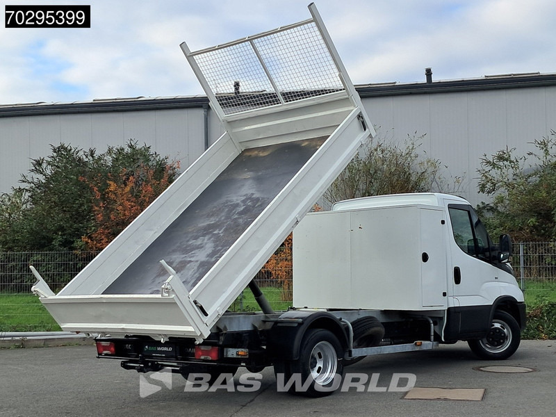 Iveco Daily 35C14 Kipper Doppelbereifung 3,5t AHK 140PS Doppelbereifung Klima Tempomat Euro6 Kieper 2m3 A/C Towbar Cruise control - Komercauto pašizgāzējs: foto 5 Iveco Daily 35C14 Kipper Doppelbereifung 3,5t AHK 140PS Doppelbereifung Klima Tempomat Euro6 Kieper 2m3 A/C Towbar Cruise control - Komercauto pašizgāzējs: foto 5