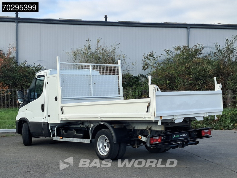 Iveco Daily 35C14 Kipper Doppelbereifung 3,5t AHK 140PS Doppelbereifung Klima Tempomat Euro6 Kieper 2m3 A/C Towbar Cruise control - Komercauto pašizgāzējs: foto 2 Iveco Daily 35C14 Kipper Doppelbereifung 3,5t AHK 140PS Doppelbereifung Klima Tempomat Euro6 Kieper 2m3 A/C Towbar Cruise control - Komercauto pašizgāzējs: foto 2