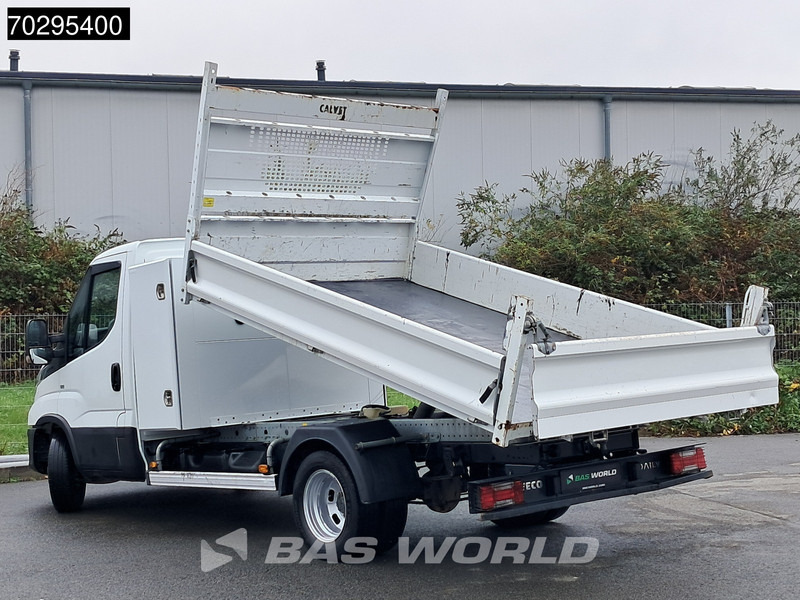 Iveco Daily 35C14 Kipper Doppelbereifung 3,5t AHK Klima Tempomat Euro6 Tipper Benne Kieper 2m3 A/C Towbar Cruise control - Komercauto pašizgāzējs: foto 5 Iveco Daily 35C14 Kipper Doppelbereifung 3,5t AHK Klima Tempomat Euro6 Tipper Benne Kieper 2m3 A/C Towbar Cruise control - Komercauto pašizgāzējs: foto 5