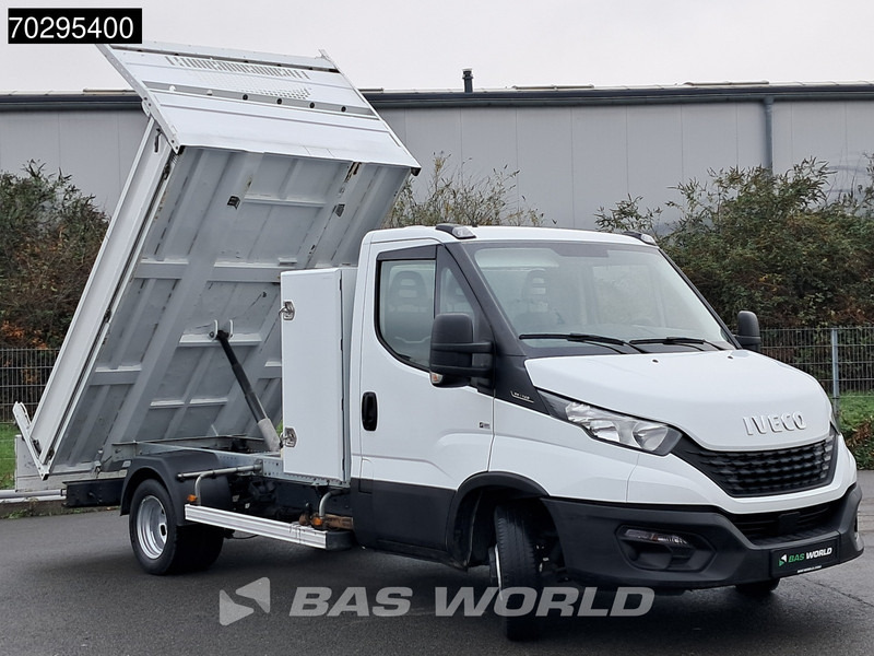 Iveco Daily 35C14 Kipper Doppelbereifung 3,5t AHK Klima Tempomat Euro6 Tipper Benne Kieper 2m3 A/C Towbar Cruise control - Komercauto pašizgāzējs: foto 2 Iveco Daily 35C14 Kipper Doppelbereifung 3,5t AHK Klima Tempomat Euro6 Tipper Benne Kieper 2m3 A/C Towbar Cruise control - Komercauto pašizgāzējs: foto 2