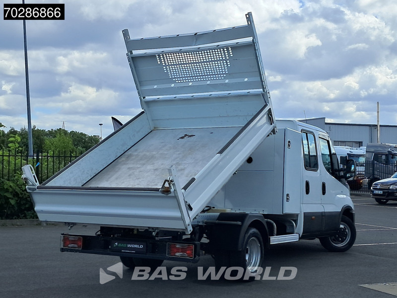 Iveco Daily 35C14 Pritsche Doppel Kabine Doppelbereifung 3,5t AHK Klima Tempomat Euro6 Pickup 2m3 A/C Towbar Cruise control - Automašīna ar kravas platformu: foto 3 Iveco Daily 35C14 Pritsche Doppel Kabine Doppelbereifung 3,5t AHK Klima Tempomat Euro6 Pickup 2m3 A/C Towbar Cruise control - Automašīna ar kravas platformu: foto 3