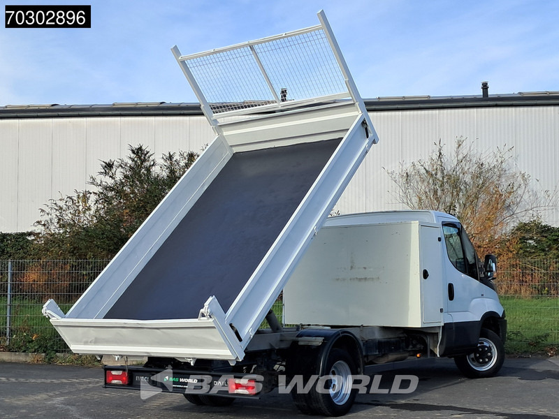 Iveco Daily 35C14 Pritsche Doppelbereifung 3,5t AHK Klima Tempomat Euro6 A/C Towbar Cruise control - Automašīna ar kravas platformu: foto 5 Iveco Daily 35C14 Pritsche Doppelbereifung 3,5t AHK Klima Tempomat Euro6 A/C Towbar Cruise control - Automašīna ar kravas platformu: foto 5