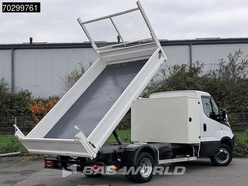 Iveco Daily 35C14 Pritsche Doppelbereifung 3,5t AHK Klima Tempomat Euro6 Pickup 2m3 A/C Towbar Cruise control - Automašīna ar kravas platformu: foto 5 Iveco Daily 35C14 Pritsche Doppelbereifung 3,5t AHK Klima Tempomat Euro6 Pickup 2m3 A/C Towbar Cruise control - Automašīna ar kravas platformu: foto 5