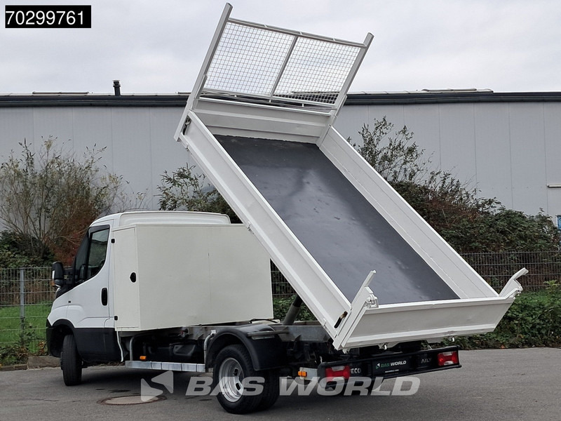 Iveco Daily 35C14 Pritsche Doppelbereifung 3,5t AHK Klima Tempomat Euro6 Pickup 2m3 A/C Towbar Cruise control - Automašīna ar kravas platformu: foto 2 Iveco Daily 35C14 Pritsche Doppelbereifung 3,5t AHK Klima Tempomat Euro6 Pickup 2m3 A/C Towbar Cruise control - Automašīna ar kravas platformu: foto 2