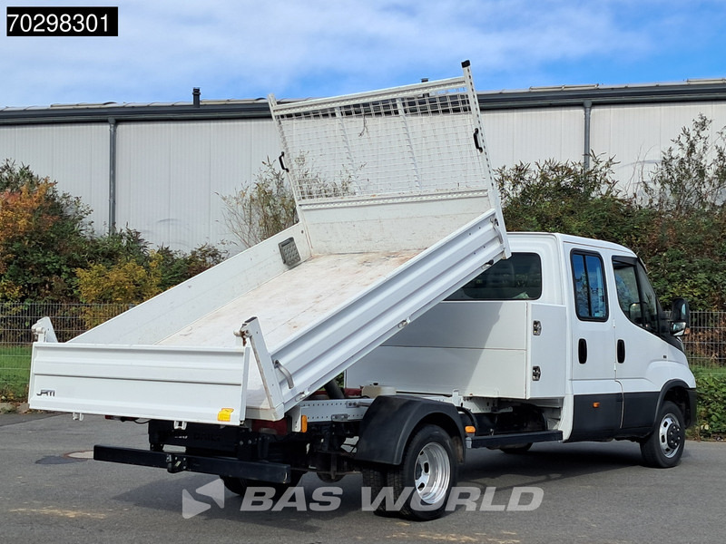 Iveco Daily 35C16 3.0L Doppelkabine Pritsche 3,5t AHK 160PS Doppelbereifung Klimaanlage Tempomat Euro6 2m3 A/C Towbar Cruise control - Automašīna ar kravas platformu: foto 2 Iveco Daily 35C16 3.0L Doppelkabine Pritsche 3,5t AHK 160PS Doppelbereifung Klimaanlage Tempomat Euro6 2m3 A/C Towbar Cruise control - Automašīna ar kravas platformu: foto 2