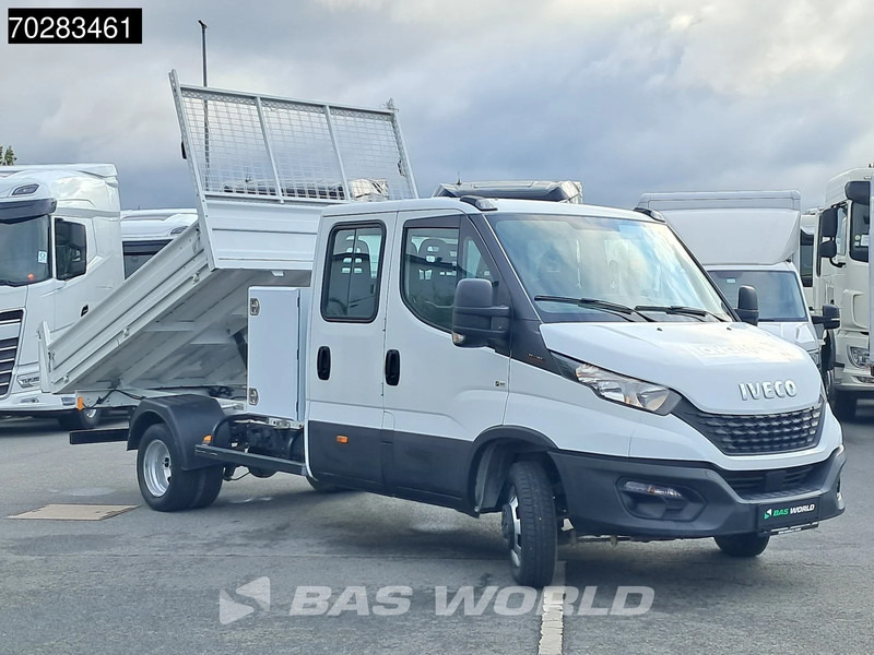 Iveco Daily 35C16 3.0L Kipper Doppel Kabine Doppelbereifung 3,5t AHK Klima Tempomat Euro6 Kieper 2m3 A/C Towbar Cruise control - Komercauto pašizgāzējs: foto 2 Iveco Daily 35C16 3.0L Kipper Doppel Kabine Doppelbereifung 3,5t AHK Klima Tempomat Euro6 Kieper 2m3 A/C Towbar Cruise control - Komercauto pašizgāzējs: foto 2