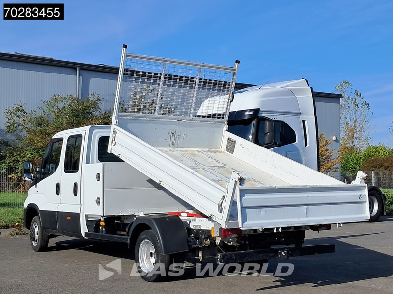 Iveco Daily 35C16 3.0L Kipper Doppel Kabine Doppelbereifung 3,5t AHK Navi Klima Tempomat Kamera Euro6 Kieper 2m3 A/C Towbar Cruise control - Komercauto pašizgāzējs: foto 5 Iveco Daily 35C16 3.0L Kipper Doppel Kabine Doppelbereifung 3,5t AHK Navi Klima Tempomat Kamera Euro6 Kieper 2m3 A/C Towbar Cruise control - Komercauto pašizgāzējs: foto 5