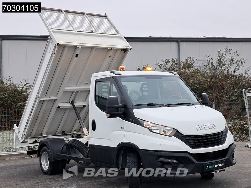 Iveco Daily 35C16 3.0L Kipper Doppelbereifung 3,5t AHK 160PS Klima Tempomat Kamera Euro6 A/C Towbar Cruise control - Automašīna ar kravas platformu: foto 3 Iveco Daily 35C16 3.0L Kipper Doppelbereifung 3,5t AHK 160PS Klima Tempomat Kamera Euro6 A/C Towbar Cruise control - Automašīna ar kravas platformu: foto 3