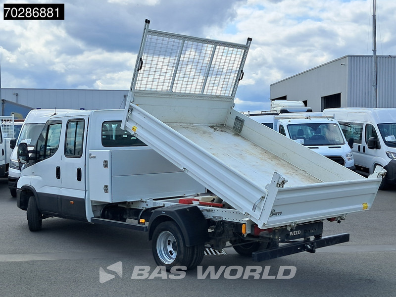 Iveco Daily 35C16 3.0L Pritsche Doppel Kabine 3,5t AHK Doppelbereifung Klima Tempomat Euro6 Pickup 2m3 A/C Towbar Cruise control - Automašīna ar kravas platformu: foto 2 Iveco Daily 35C16 3.0L Pritsche Doppel Kabine 3,5t AHK Doppelbereifung Klima Tempomat Euro6 Pickup 2m3 A/C Towbar Cruise control - Automašīna ar kravas platformu: foto 2