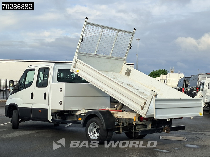 Iveco Daily 35C16 3.0L Pritsche Doppel Kabine Doppelbereifung 3,5t AHK Klima Tempomat Euro6 Pickup 2m3 A/C Towbar Cruise control - Automašīna ar kravas platformu: foto 5 Iveco Daily 35C16 3.0L Pritsche Doppel Kabine Doppelbereifung 3,5t AHK Klima Tempomat Euro6 Pickup 2m3 A/C Towbar Cruise control - Automašīna ar kravas platformu: foto 5