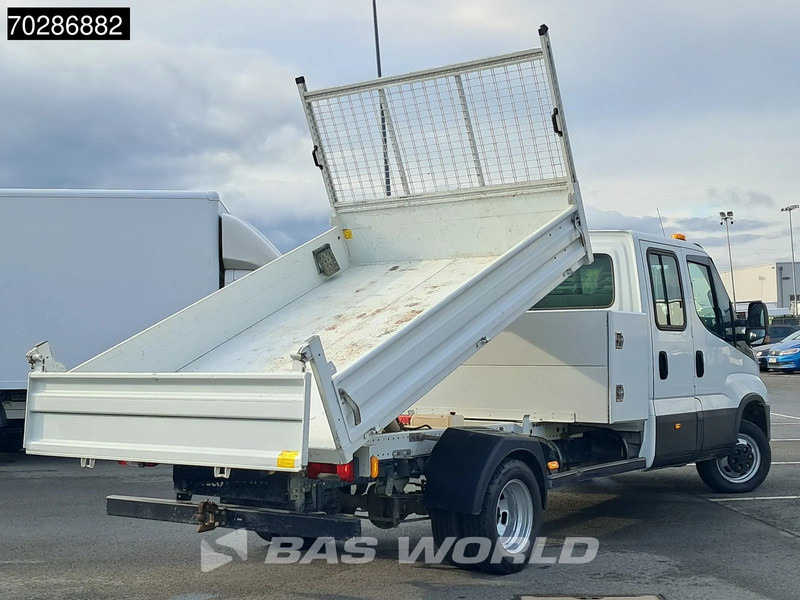 Iveco Daily 35C16 3.0L Pritsche Doppel Kabine Doppelbereifung 3,5t AHK Klima Tempomat Euro6 Pickup 2m3 A/C Towbar Cruise control - Automašīna ar kravas platformu: foto 3 Iveco Daily 35C16 3.0L Pritsche Doppel Kabine Doppelbereifung 3,5t AHK Klima Tempomat Euro6 Pickup 2m3 A/C Towbar Cruise control - Automašīna ar kravas platformu: foto 3
