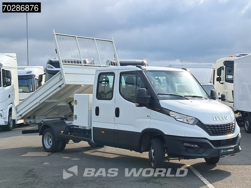 Iveco Daily 35C16 3.0L Pritsche Doppel Kabine Doppelbereifung 3,5t AHK Navi Klima Tempomat Kamera Euro6 Pickup 2m3 A/C Towbar Cruise control - Automašīna ar kravas platformu: foto 2 Iveco Daily 35C16 3.0L Pritsche Doppel Kabine Doppelbereifung 3,5t AHK Navi Klima Tempomat Kamera Euro6 Pickup 2m3 A/C Towbar Cruise control - Automašīna ar kravas platformu: foto 2