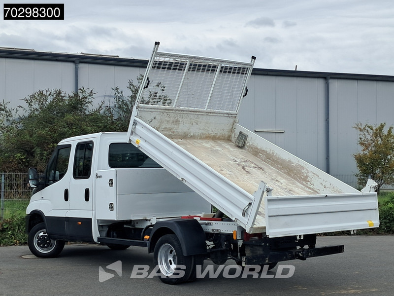 Iveco Daily 35C16 3.0L Pritsche Doppelkabine 3,5t AHK Klimaanlage Tempomat Euro6 2m3 A/C Towbar Cruise control - Automašīna ar kravas platformu: foto 5 Iveco Daily 35C16 3.0L Pritsche Doppelkabine 3,5t AHK Klimaanlage Tempomat Euro6 2m3 A/C Towbar Cruise control - Automašīna ar kravas platformu: foto 5