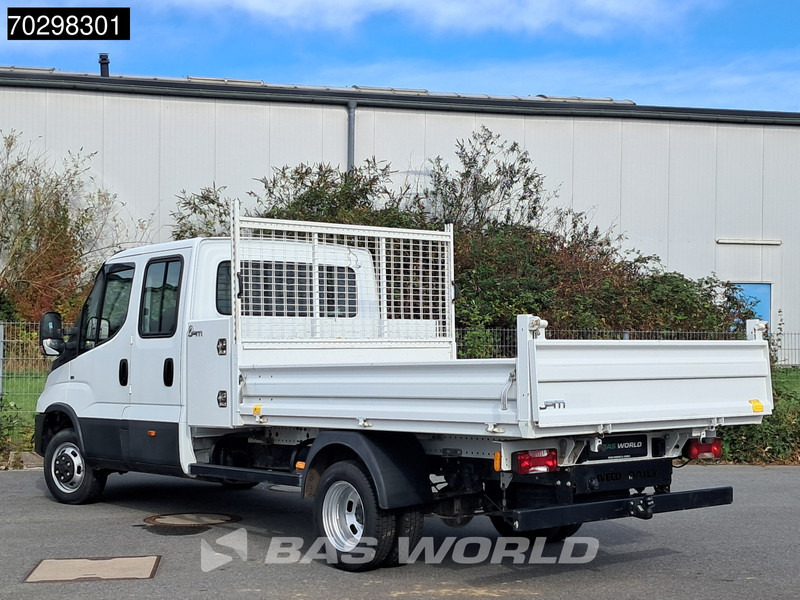 Iveco Daily 35C16 3.0L Spezialausgabe Doppelkabine Pritsche 3,5t AHK 160PS Doppelbereifung Klimaanlage Tempomat Euro6 2m3 A/C Towbar Cruise - Automašīna ar kravas platformu: foto 5 Iveco Daily 35C16 3.0L Spezialausgabe Doppelkabine Pritsche 3,5t AHK 160PS Doppelbereifung Klimaanlage Tempomat Euro6 2m3 A/C Towbar Cruise - Automašīna ar kravas platformu: foto 5