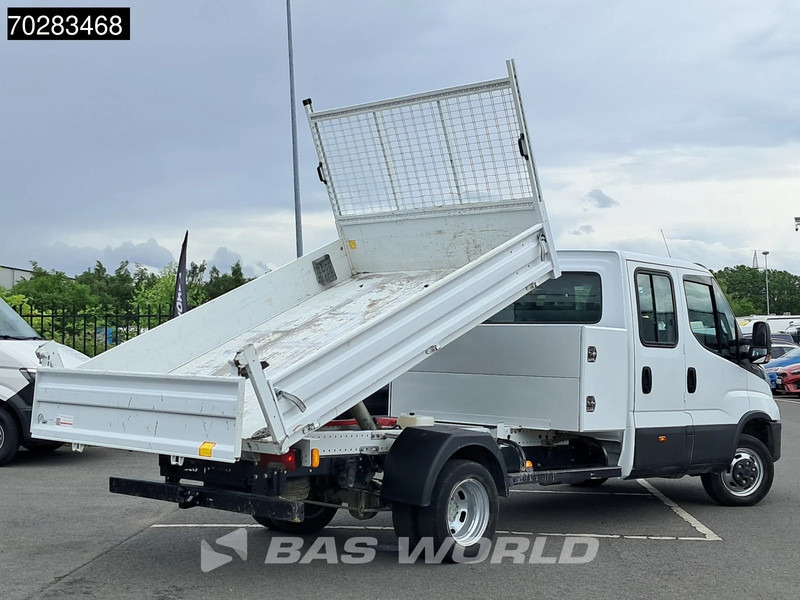 Iveco Daily 35C16 Kipper Doppel Kabine Doppelbereifung 3,5t AHK Navi Klima Tempomat Kamera Euro6 Kieper 2m3 A/C Towbar Cruise control - Komercauto pašizgāzējs: foto 3 Iveco Daily 35C16 Kipper Doppel Kabine Doppelbereifung 3,5t AHK Navi Klima Tempomat Kamera Euro6 Kieper 2m3 A/C Towbar Cruise control - Komercauto pašizgāzējs: foto 3