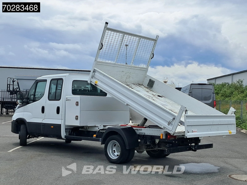 Iveco Daily 35C16 Kipper Doppel Kabine Doppelbereifung 3,5t AHK Navi Klima Tempomat Kamera Euro6 Kieper 2m3 A/C Towbar Cruise control - Komercauto pašizgāzējs: foto 5 Iveco Daily 35C16 Kipper Doppel Kabine Doppelbereifung 3,5t AHK Navi Klima Tempomat Kamera Euro6 Kieper 2m3 A/C Towbar Cruise control - Komercauto pašizgāzējs: foto 5