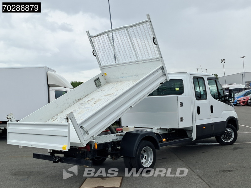 Iveco Daily 35C16 Kipper Doppel Kabine Doppelbereifung 3,5t AHK Navi Klima Tempomat Kamera Euro6 Kieper 2m3 A/C Towbar Cruise control - Automašīna ar kravas platformu: foto 3 Iveco Daily 35C16 Kipper Doppel Kabine Doppelbereifung 3,5t AHK Navi Klima Tempomat Kamera Euro6 Kieper 2m3 A/C Towbar Cruise control - Automašīna ar kravas platformu: foto 3