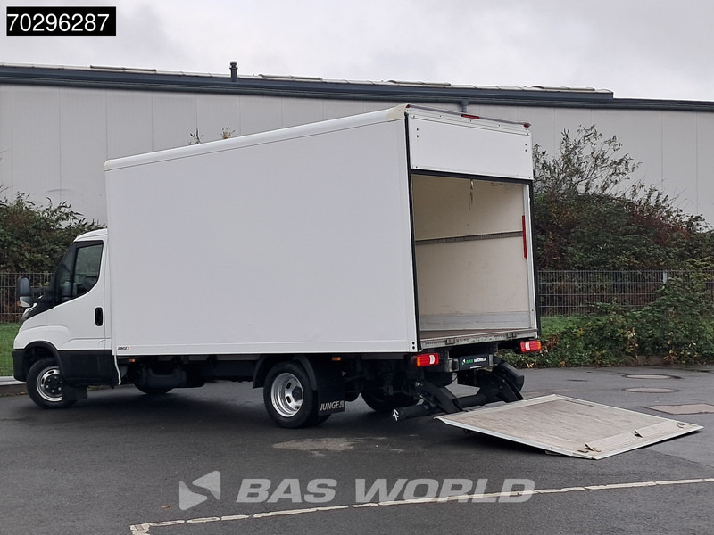 Iveco Daily 35C16 Ladebordwand Doppelbereifung Koffer 160PS Klima Euro6 A/C - Furgons ar slēgtā virsbūve: foto 3 Iveco Daily 35C16 Ladebordwand Doppelbereifung Koffer 160PS Klima Euro6 A/C - Furgons ar slēgtā virsbūve: foto 3