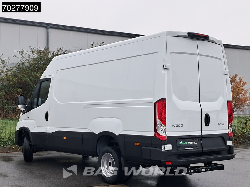 Iveco Daily 35C21 NEU! 3.0L Automatik 210PS L2H2 3,5t AHK Doppelbereifung Navi LED ACC Kamera Parkensensoren Euro6 L3 12m3 A/C Towbar - Kravas mikroautobuss: foto 2 Iveco Daily 35C21 NEU! 3.0L Automatik 210PS L2H2 3,5t AHK Doppelbereifung Navi LED ACC Kamera Parkensensoren Euro6 L3 12m3 A/C Towbar - Kravas mikroautobuss: foto 2